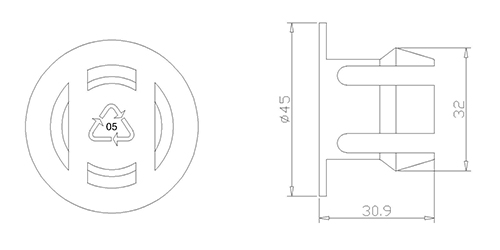 Protective sleeve class Protective sleeve class