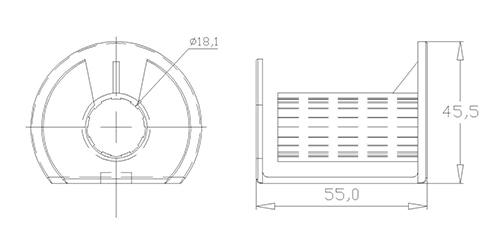 Protective sleeve class Protective sleeve class