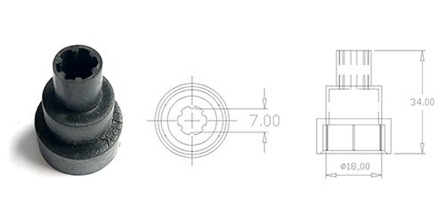 Protective sleeve class Protective sleeve class