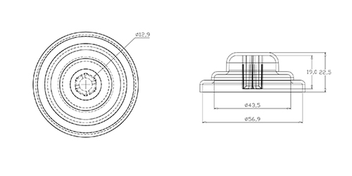 Protective Case Class Cover Class